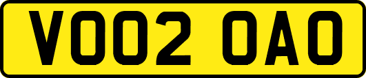 VO02OAO