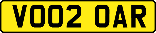 VO02OAR
