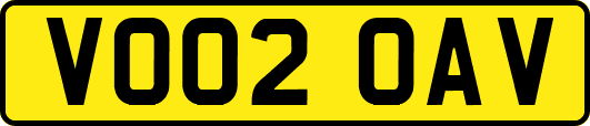 VO02OAV