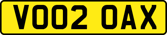 VO02OAX