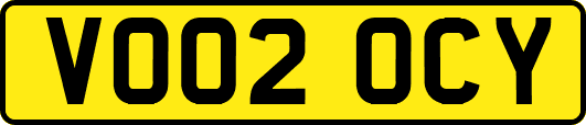 VO02OCY