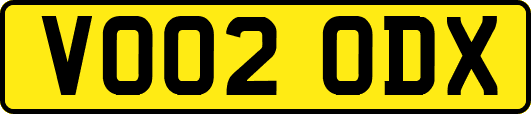 VO02ODX