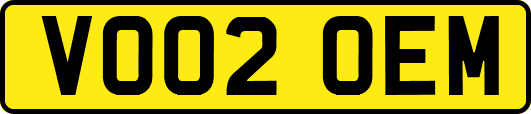 VO02OEM