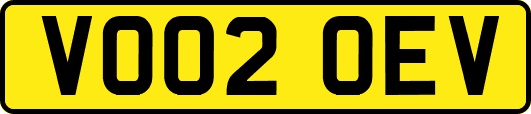 VO02OEV