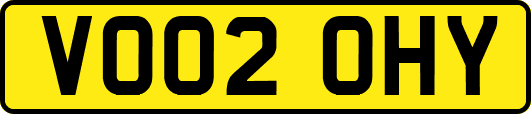 VO02OHY