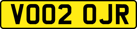 VO02OJR