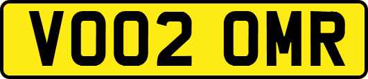 VO02OMR