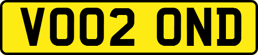 VO02OND