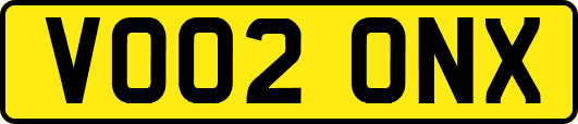 VO02ONX