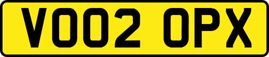VO02OPX