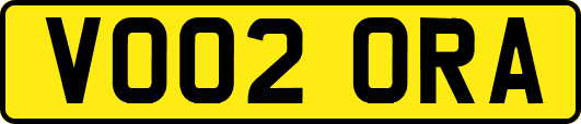 VO02ORA