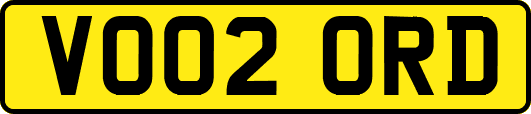 VO02ORD
