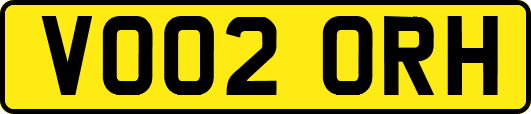 VO02ORH
