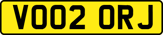 VO02ORJ
