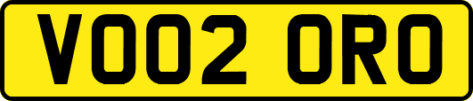 VO02ORO