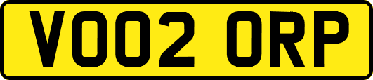 VO02ORP