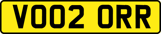 VO02ORR
