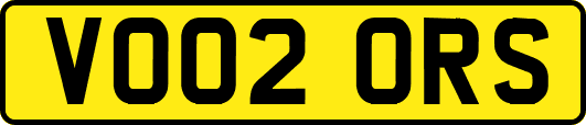 VO02ORS