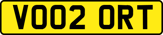 VO02ORT