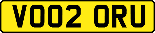 VO02ORU