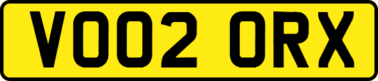 VO02ORX