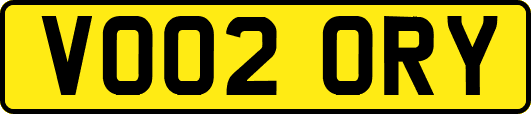 VO02ORY