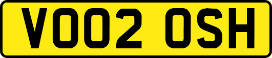 VO02OSH