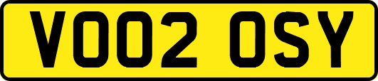 VO02OSY