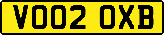 VO02OXB