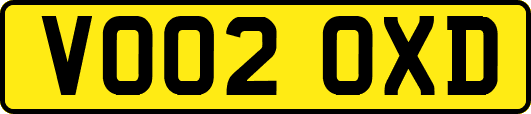 VO02OXD