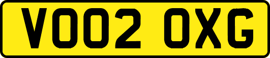 VO02OXG