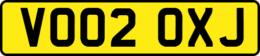 VO02OXJ