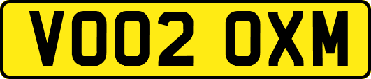 VO02OXM