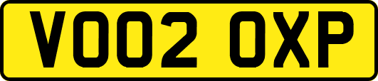 VO02OXP