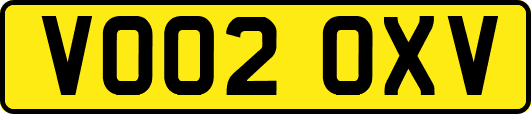 VO02OXV