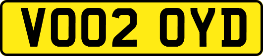 VO02OYD