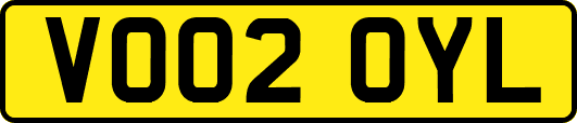 VO02OYL