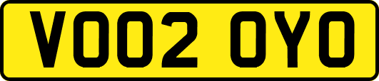 VO02OYO