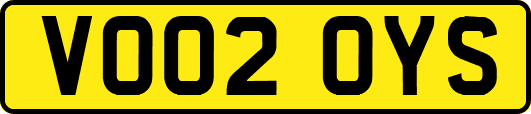 VO02OYS