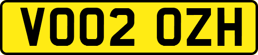 VO02OZH