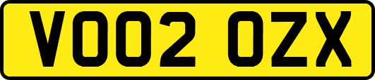 VO02OZX