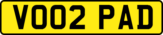 VO02PAD