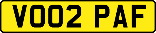 VO02PAF