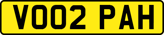 VO02PAH