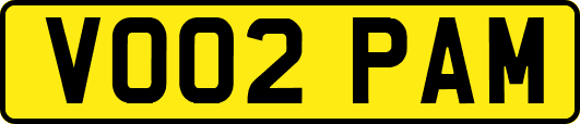 VO02PAM