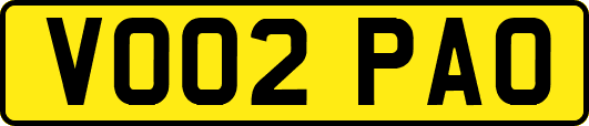 VO02PAO