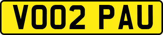 VO02PAU