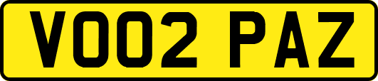 VO02PAZ