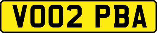 VO02PBA