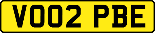 VO02PBE